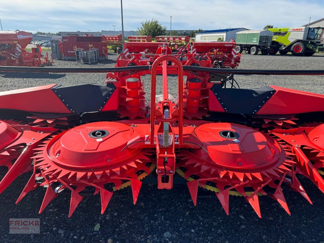 Maisgebiss typu Kemper 475 pro + Zusatzsfahrwerk 400F, Neumaschine w Bockel - Gyhum (Zdjęcie 13)