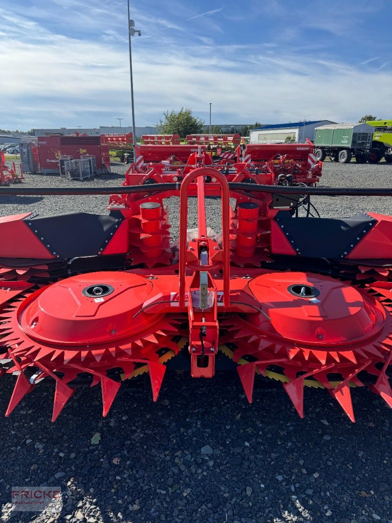 Maisgebiss typu Kemper 475 pro + Zusatzsfahrwerk 400F, Neumaschine w Bockel - Gyhum (Zdjęcie 14)