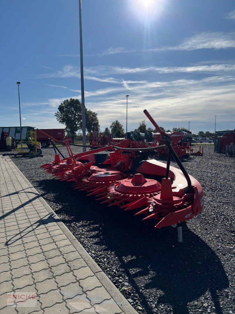Maisgebiss typu Kemper 475 pro + Zusatzsfahrwerk 400F, Neumaschine w Bockel - Gyhum (Zdjęcie 15)