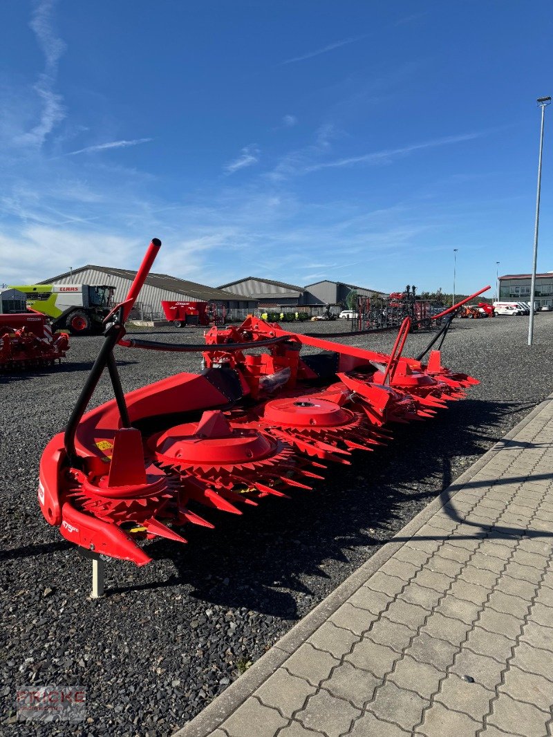 Maisgebiss typu Kemper 475 pro + Zusatzsfahrwerk 400F, Neumaschine w Bockel - Gyhum (Zdjęcie 18)