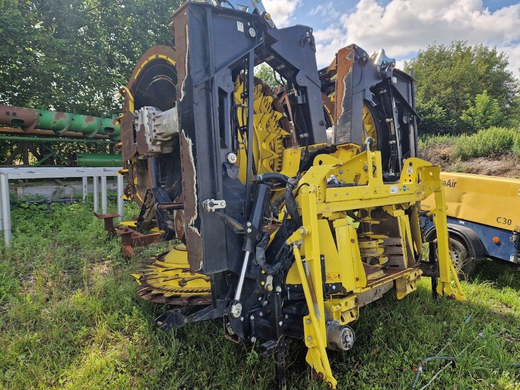 Maisgebiss типа Kemper 490 Plus + 400F, Gebrauchtmaschine в Neubrandenburg (Фотография 5)