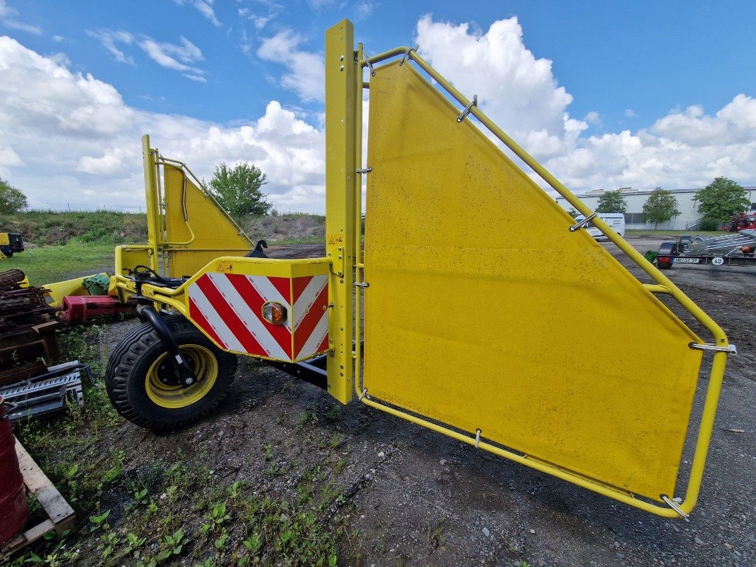 Maisgebiss типа Kemper 490 Plus + 400F, Gebrauchtmaschine в Neubrandenburg (Фотография 8)