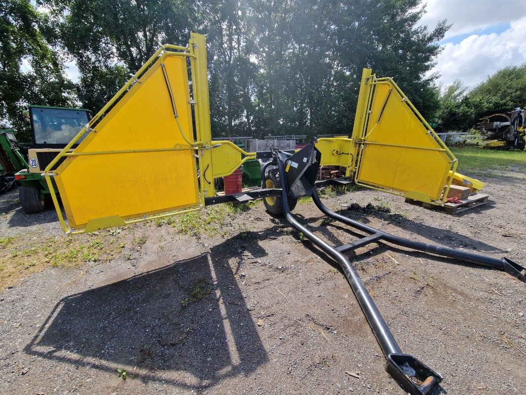 Maisgebiss типа Kemper 490 Plus + 400F, Gebrauchtmaschine в Neubrandenburg (Фотография 9)