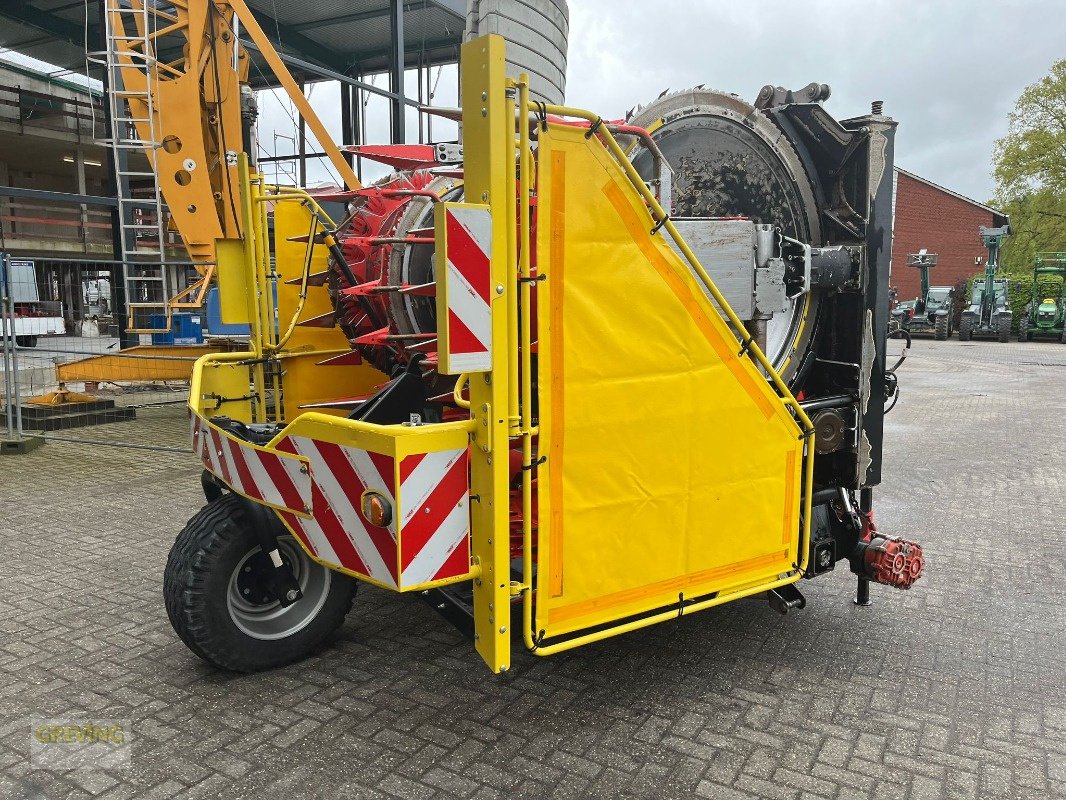 Maisgebiss typu Kemper 490 Plus inkl. 400F Komfortfahrwerk, Gebrauchtmaschine v Ahaus (Obrázek 5)