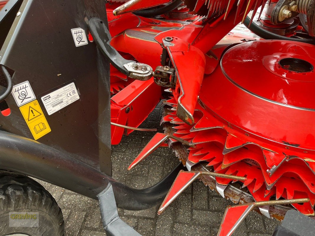 Maisgebiss typu Kemper 490 Plus inkl. 400F Komfortfahrwerk, Gebrauchtmaschine v Ahaus (Obrázek 16)