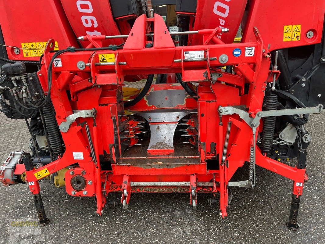 Maisgebiss typu Kemper 490 Plus inkl. 400F Komfortfahrwerk, Gebrauchtmaschine v Ahaus (Obrázek 18)