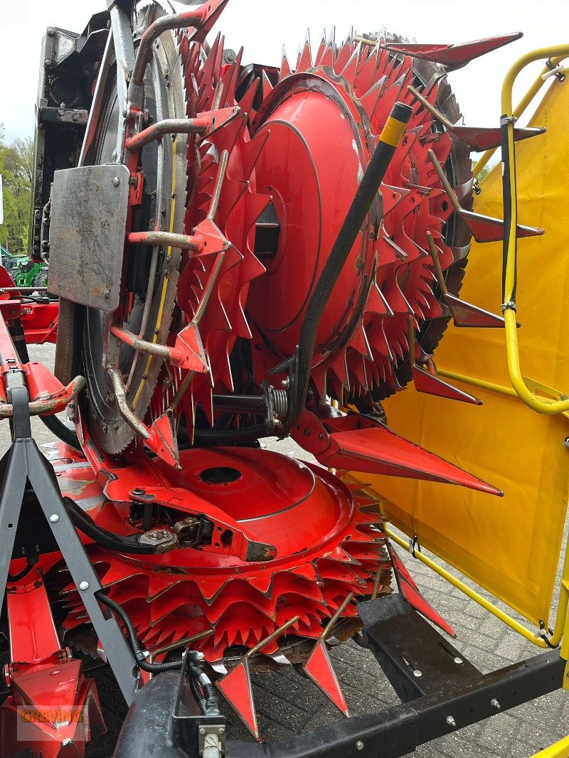Maisgebiss typu Kemper 490 Plus inkl. 400F Komfortfahrwerk, Gebrauchtmaschine v Ahaus (Obrázek 19)
