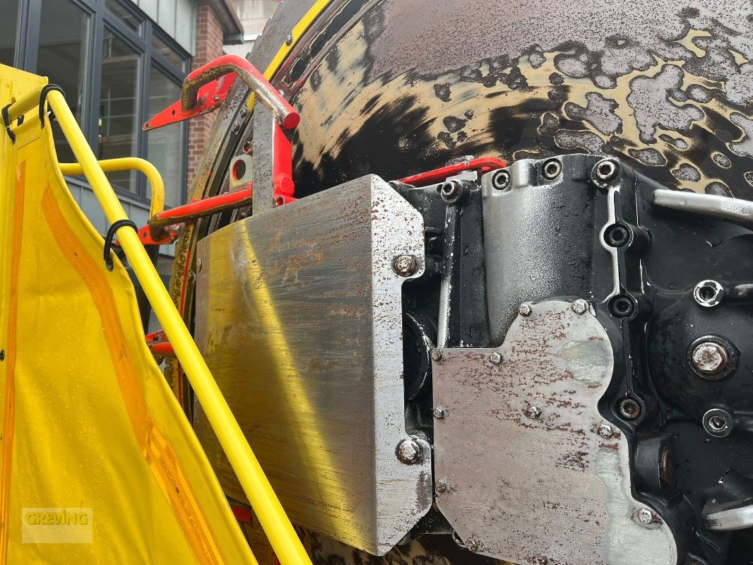 Maisgebiss typu Kemper 490 Plus inkl. 400F Komfortfahrwerk, Gebrauchtmaschine v Ahaus (Obrázek 20)