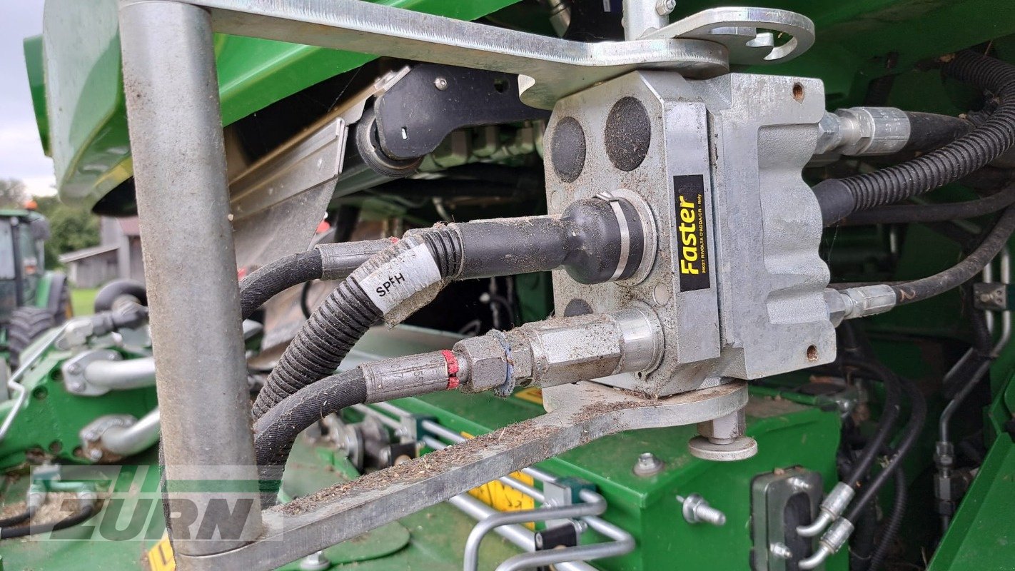 Maisgebiss типа Kemper 490 plus, Neumaschine в Inneringen (Фотография 15)