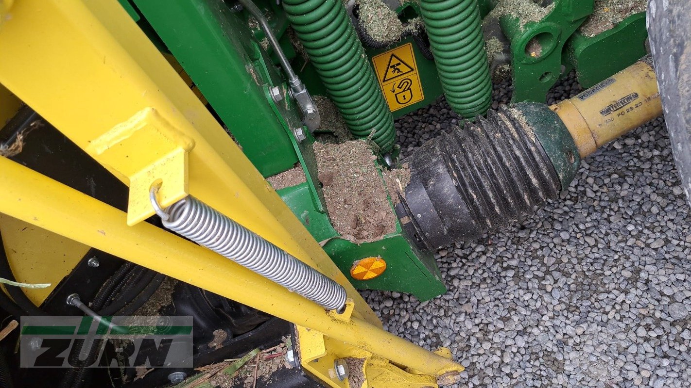 Maisgebiss типа Kemper 490 plus, Neumaschine в Inneringen (Фотография 16)