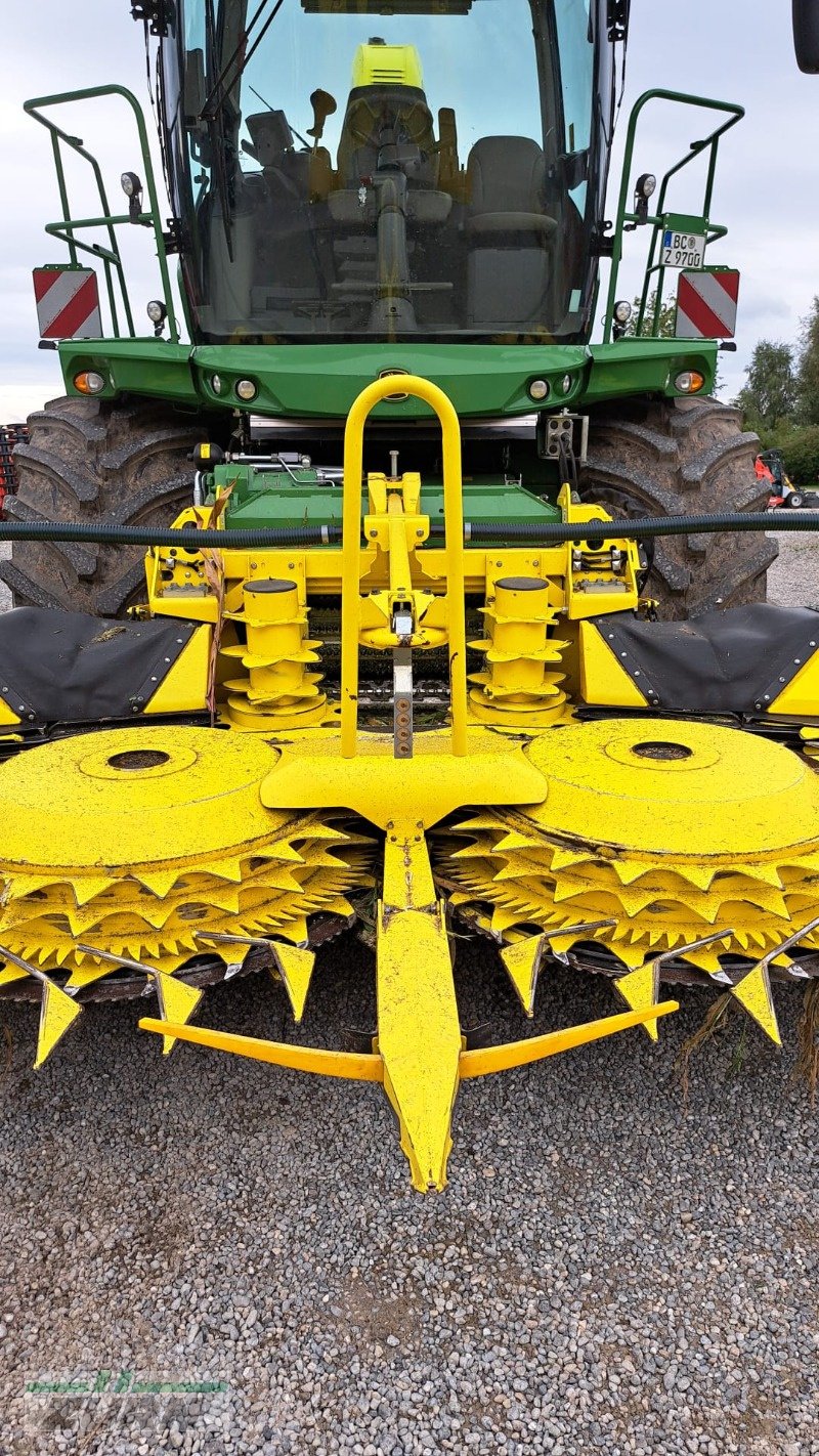 Maisgebiss типа Kemper 490 plus, Neumaschine в Inneringen (Фотография 20)