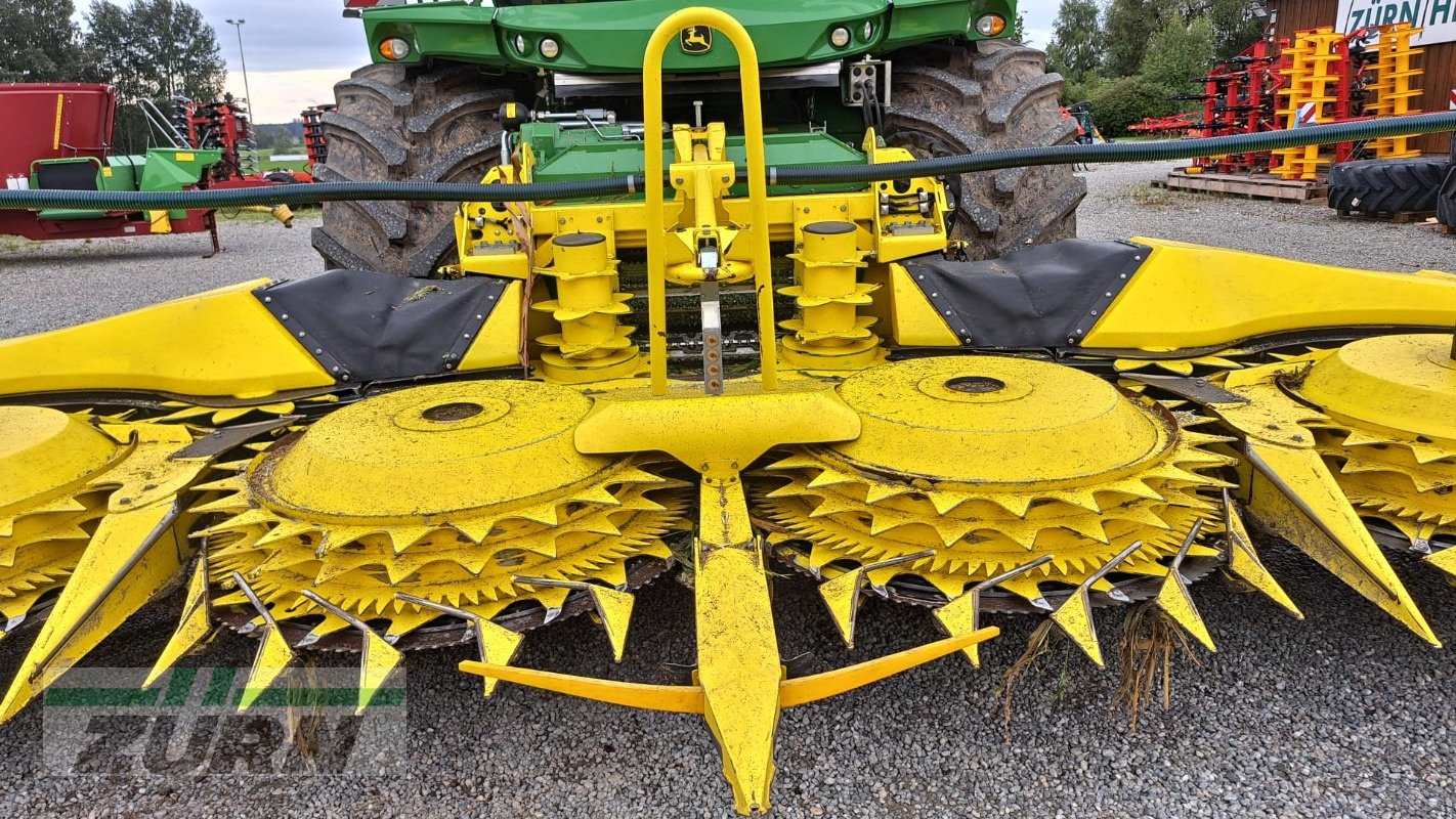 Maisgebiss типа Kemper 490 plus, Neumaschine в Inneringen (Фотография 21)