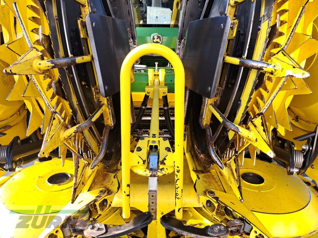 Maisgebiss типа Kemper 490 plus, Neumaschine в Inneringen (Фотография 23)