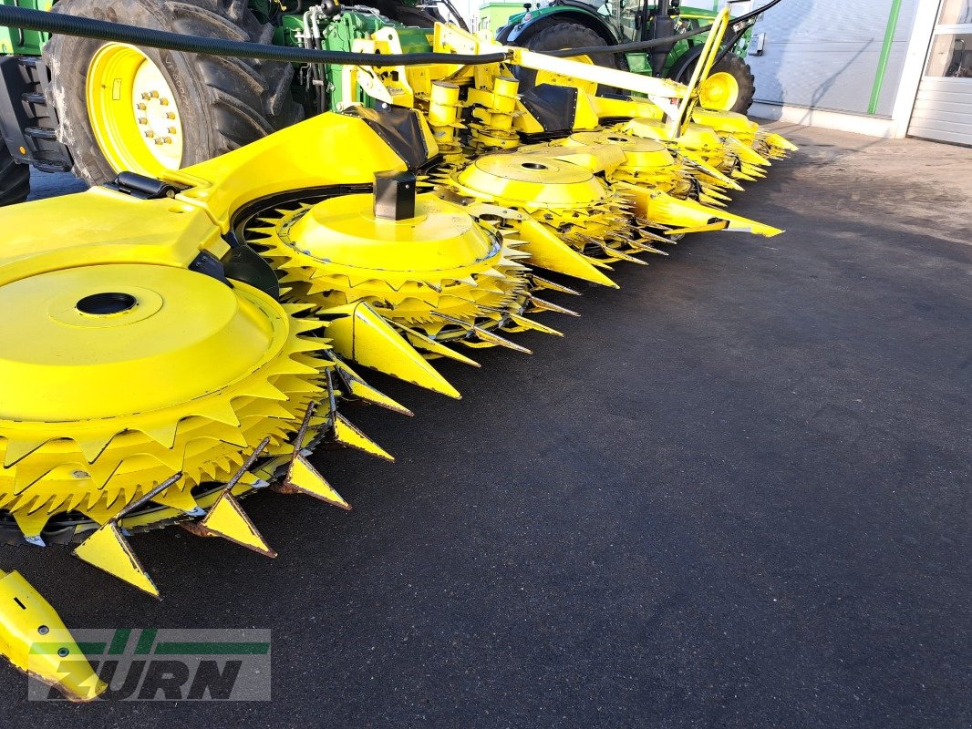 Maisgebiss типа Kemper 490 plus, Neumaschine в Inneringen (Фотография 24)