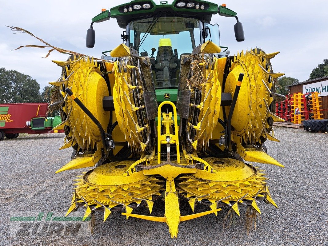 Maisgebiss a típus Kemper 490 plus, Neumaschine ekkor: Kanzach (Kép 11)