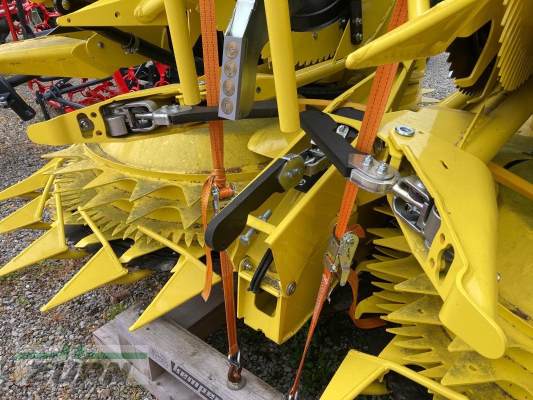 Maisgebiss a típus Kemper 490 plus, Neumaschine ekkor: Kanzach (Kép 3)