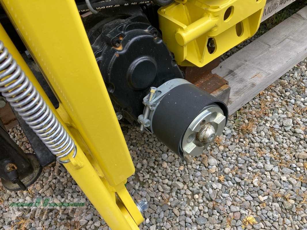 Maisgebiss a típus Kemper 490 plus, Neumaschine ekkor: Kanzach (Kép 5)