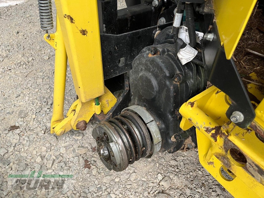 Maisgebiss от тип Kemper 490 Plus, Gebrauchtmaschine в Aalen-Attenhofen (Снимка 9)