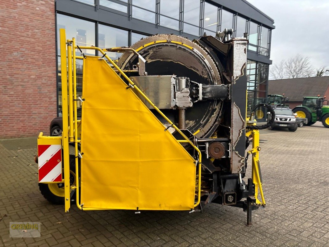 Maisgebiss типа Kemper 490Plus inkl. 400F Komfortfahrwerk, Gebrauchtmaschine в Ahaus (Фотография 4)