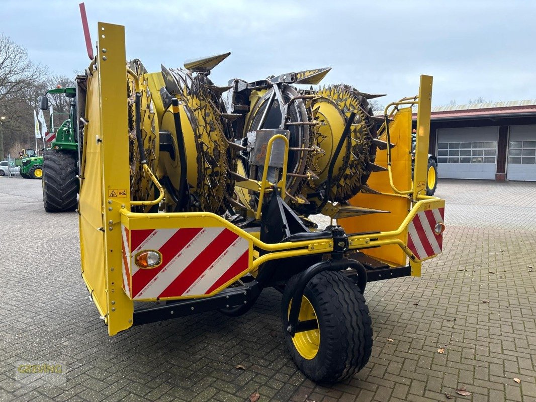 Maisgebiss типа Kemper 490Plus inkl. 400F Komfortfahrwerk, Gebrauchtmaschine в Ahaus (Фотография 5)