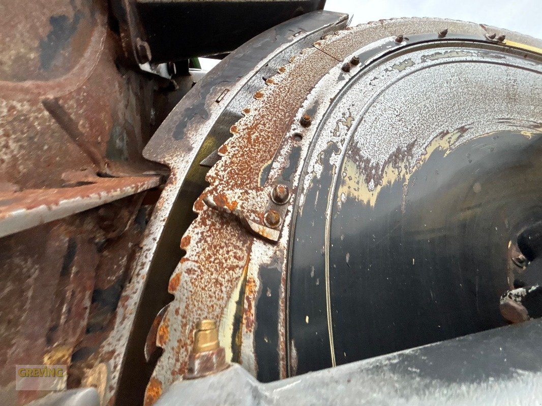Maisgebiss типа Kemper 490Plus inkl. 400F Komfortfahrwerk, Gebrauchtmaschine в Ahaus (Фотография 11)