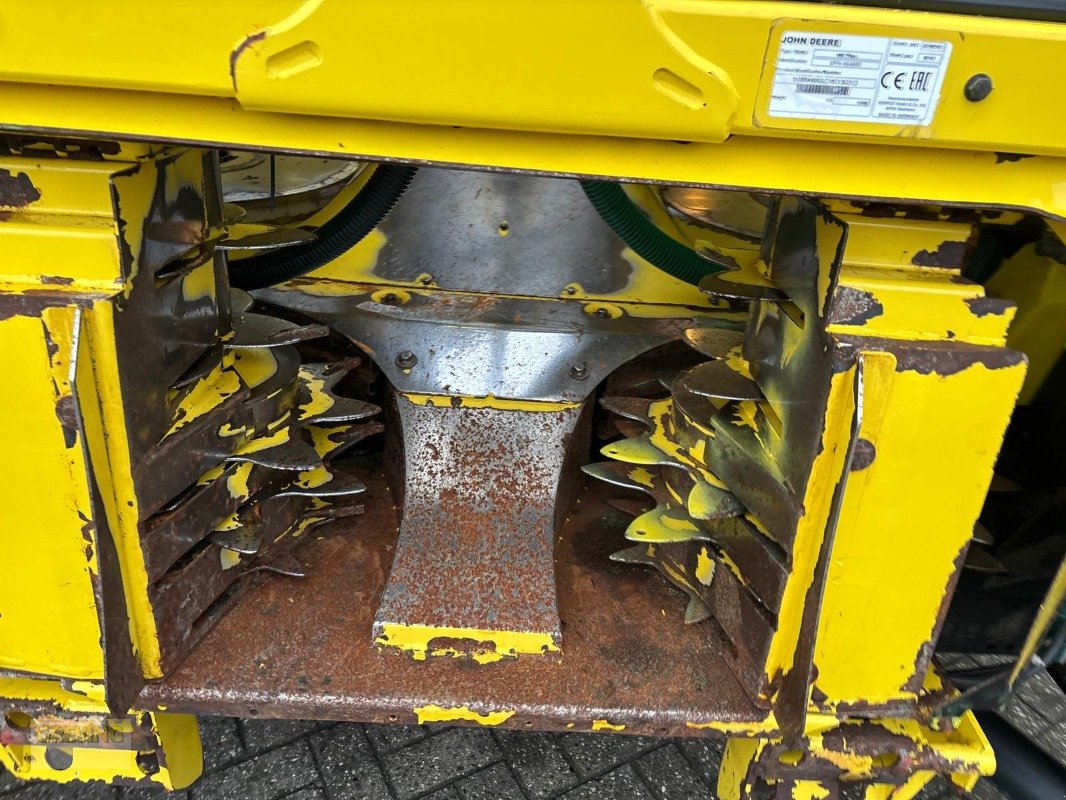 Maisgebiss типа Kemper 490Plus inkl. 400F Komfortfahrwerk, Gebrauchtmaschine в Ahaus (Фотография 14)