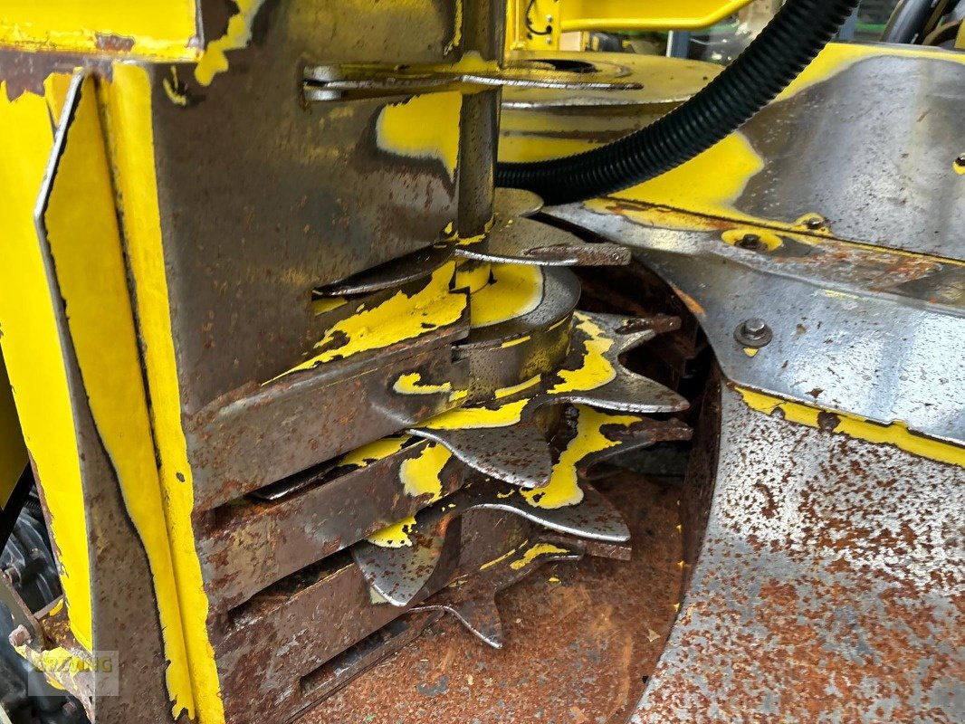 Maisgebiss типа Kemper 490Plus inkl. 400F Komfortfahrwerk, Gebrauchtmaschine в Ahaus (Фотография 15)