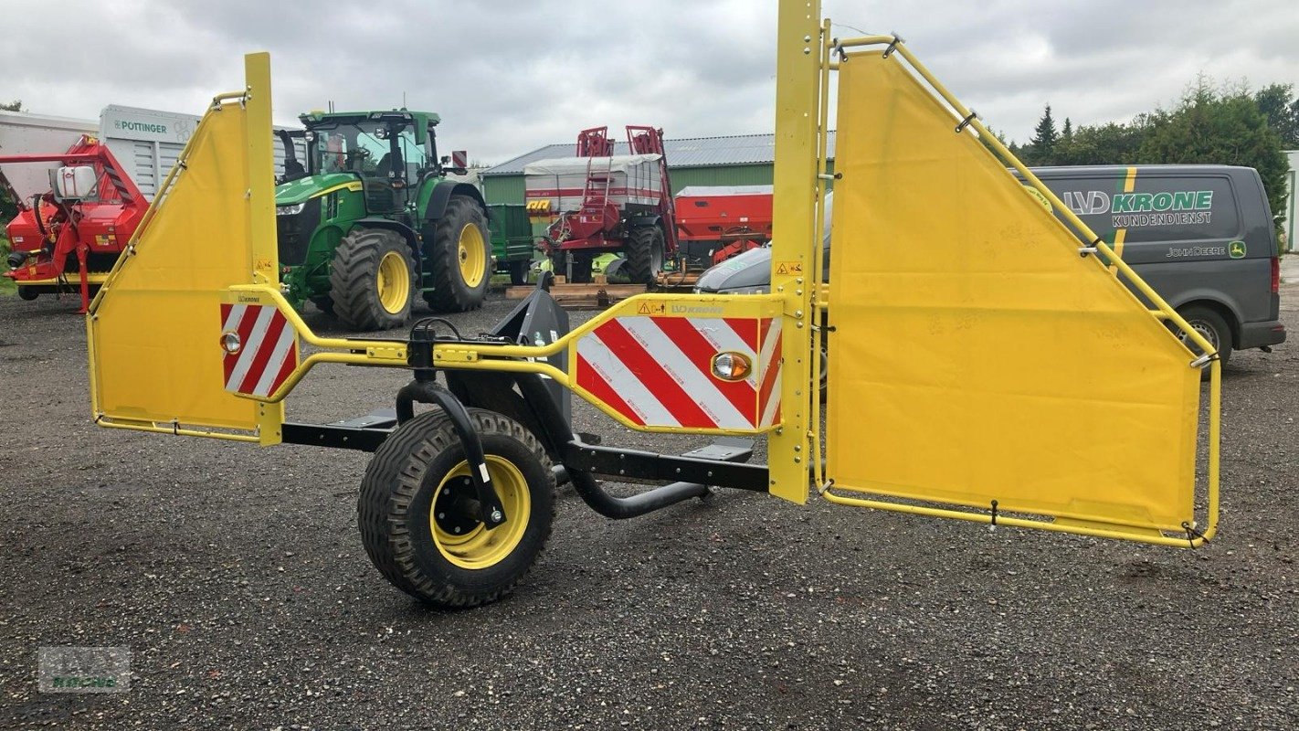 Maisgebiss tip Kemper 490Plus, Gebrauchtmaschine in Alt-Mölln (Poză 5)