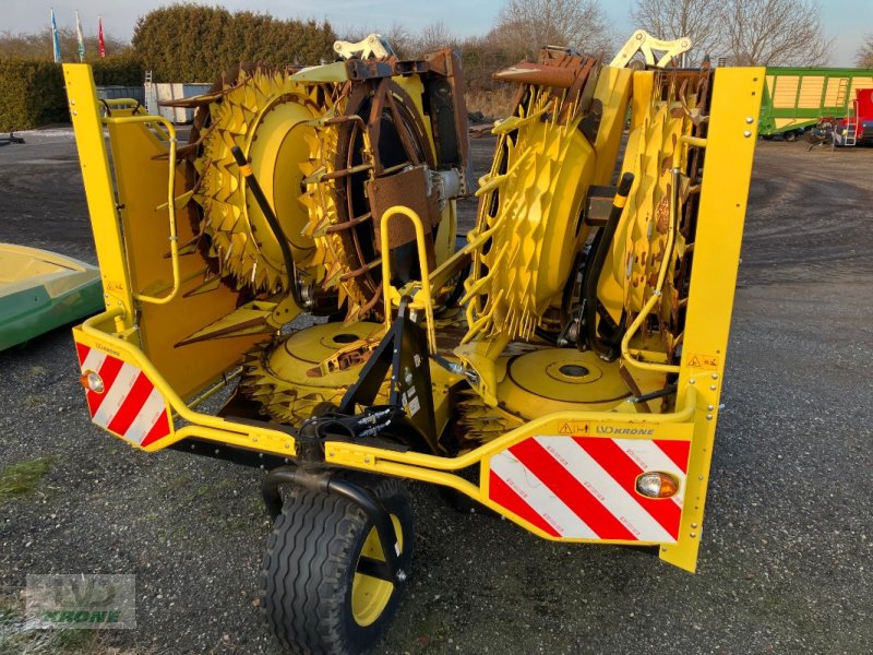 Maisgebiss типа Kemper 490Plus, Gebrauchtmaschine в Alt-Mölln