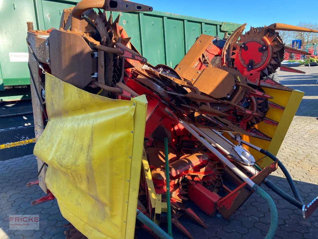 Maisgebiss του τύπου Kemper Champion 375 plus, Gebrauchtmaschine σε Bockel - Gyhum (Φωτογραφία 4)