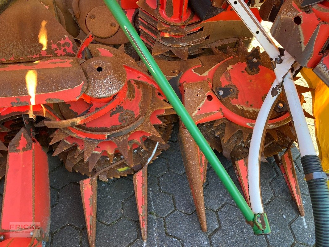 Maisgebiss του τύπου Kemper Champion 375 plus, Gebrauchtmaschine σε Bockel - Gyhum (Φωτογραφία 8)