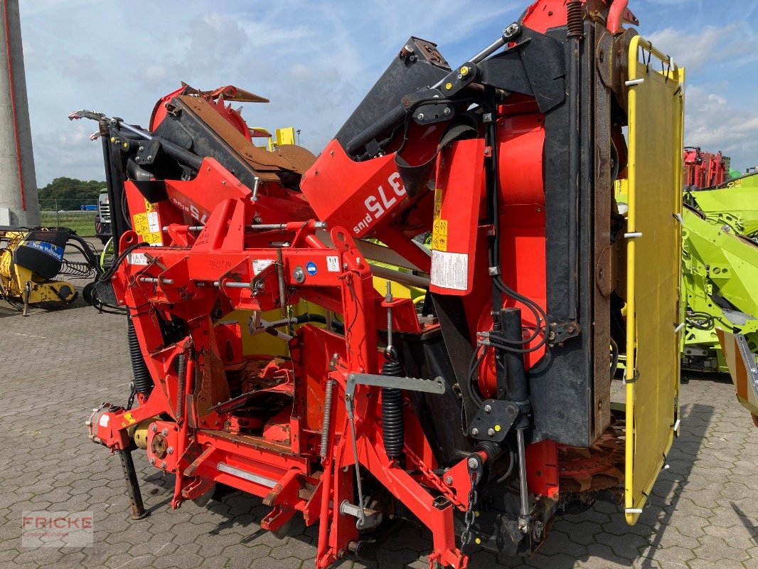 Maisgebiss του τύπου Kemper Champion 375 Plus, Gebrauchtmaschine σε Bockel - Gyhum (Φωτογραφία 7)