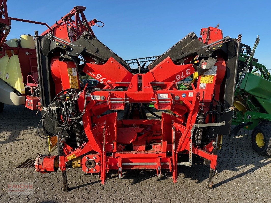 Maisgebiss a típus Kemper Champion 375 plus, Gebrauchtmaschine ekkor: Bockel - Gyhum (Kép 5)