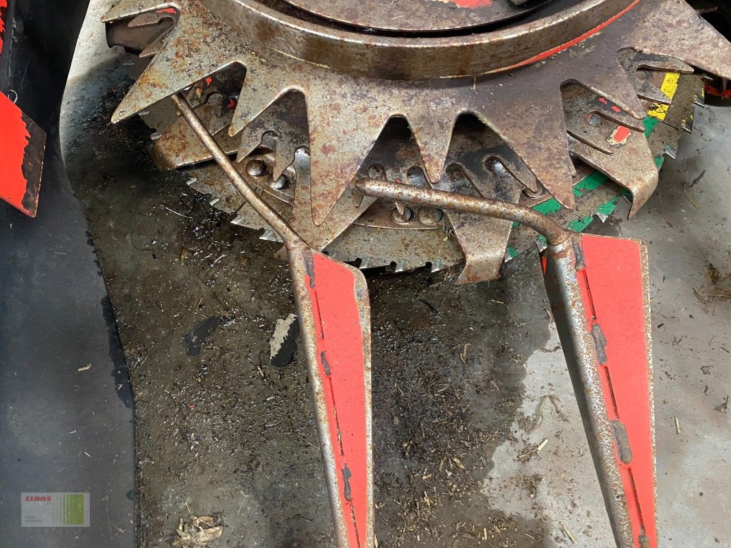 Maisgebiss tip Kemper Champion 375 plus, Gebrauchtmaschine in Bordesholm (Poză 2)