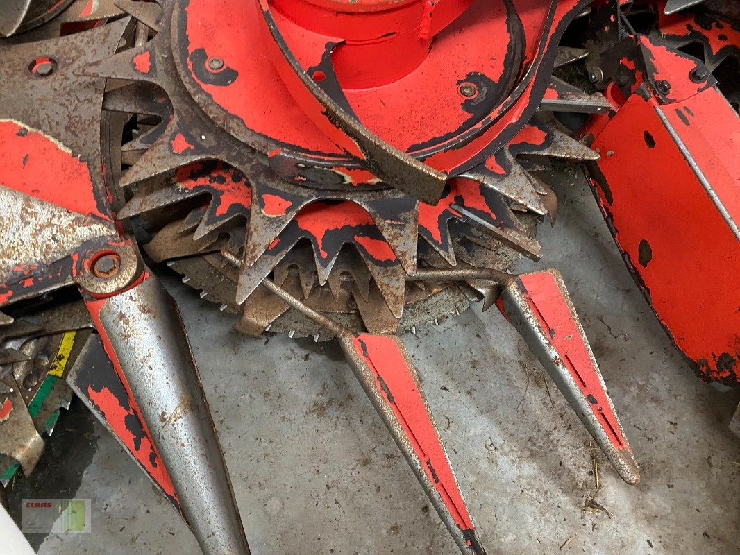 Maisgebiss tip Kemper Champion 375 plus, Gebrauchtmaschine in Bordesholm (Poză 3)