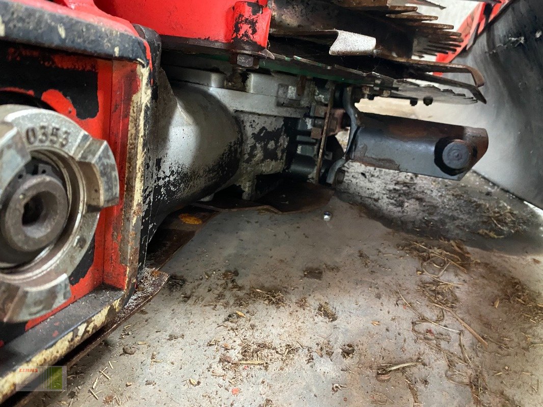 Maisgebiss tip Kemper Champion 375 plus, Gebrauchtmaschine in Bordesholm (Poză 4)