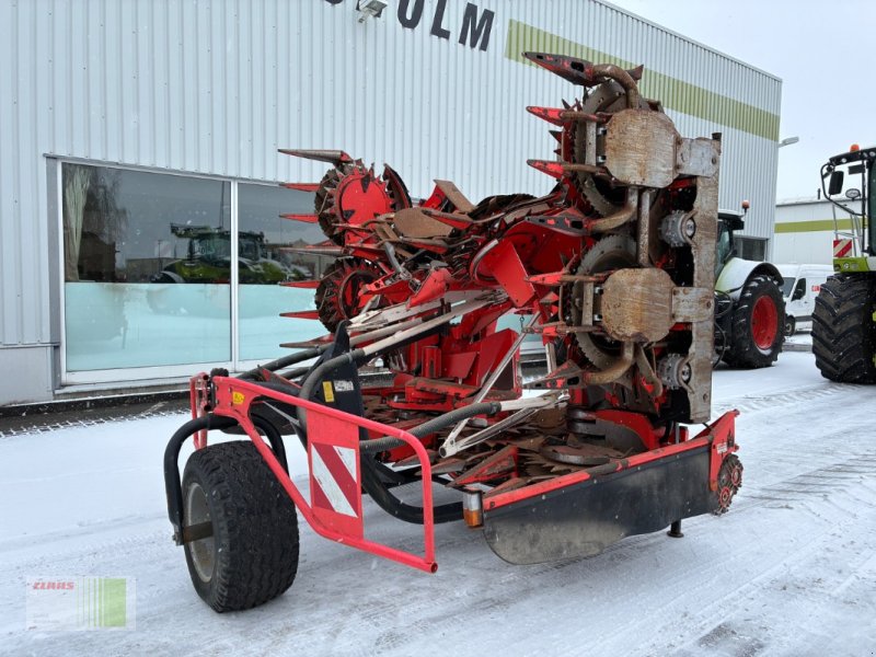 Maisgebiss a típus Kemper Champion 375 plus, Gebrauchtmaschine ekkor: Bordesholm