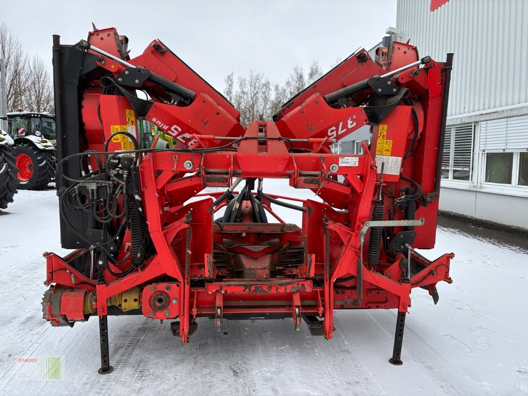 Maisgebiss tip Kemper Champion 375 plus, Gebrauchtmaschine in Bordesholm (Poză 8)