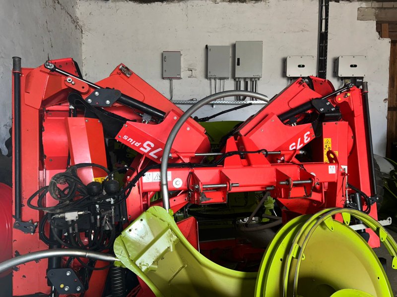 Maisgebiss типа Kemper Champion 375 Plus, Gebrauchtmaschine в Neuendettelsau (Фотография 1)