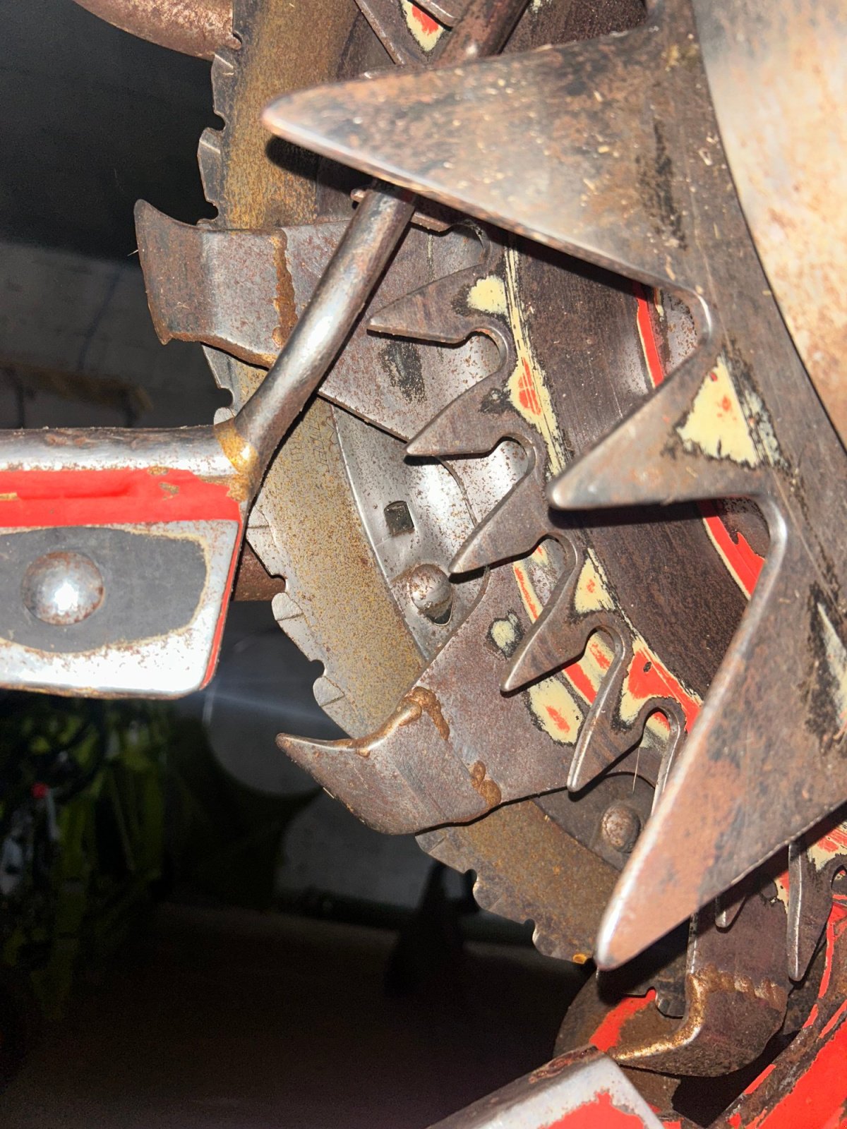 Maisgebiss van het type Kemper Champion 375 Plus, Gebrauchtmaschine in Neuendettelsau (Foto 4)