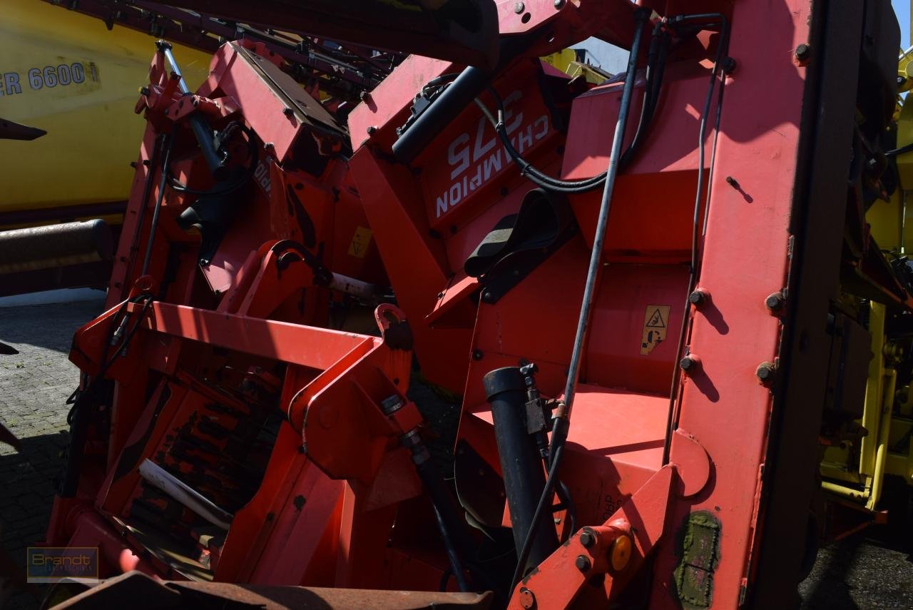 Maisgebiss от тип Kemper Champion 375, Gebrauchtmaschine в Oyten (Снимка 4)