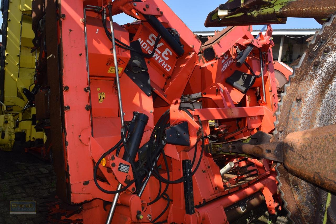 Maisgebiss от тип Kemper Champion 375, Gebrauchtmaschine в Oyten (Снимка 5)