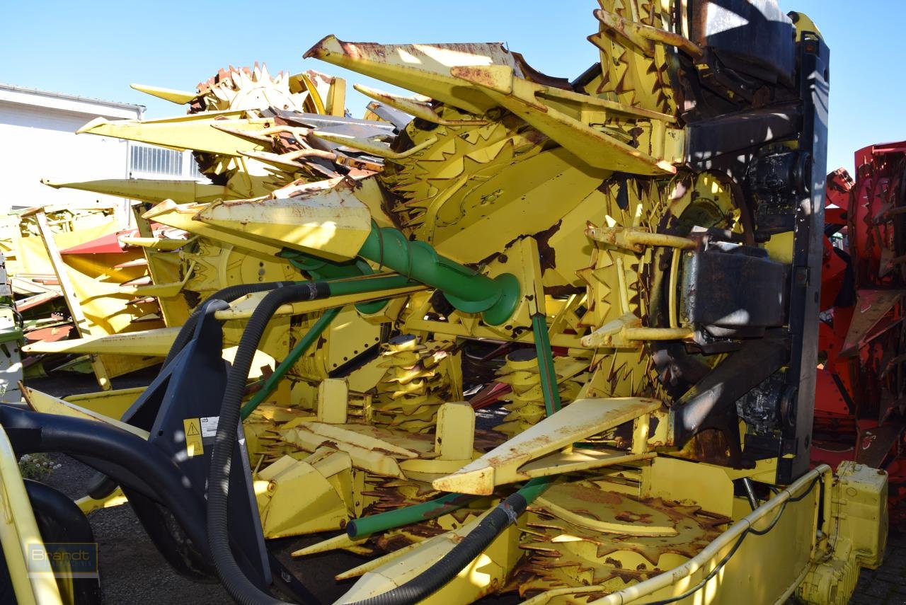 Maisgebiss типа Kemper Champion 375, Gebrauchtmaschine в Oyten (Фотография 1)