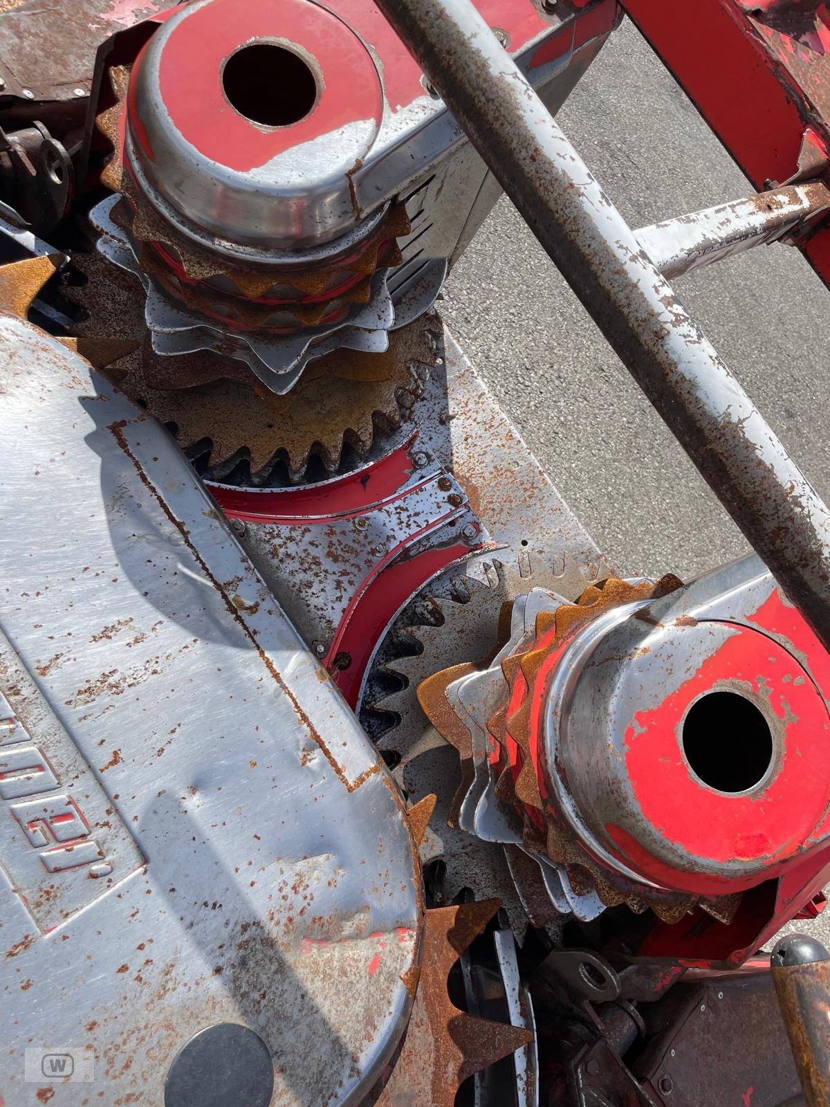 Maisgebiss типа Kemper Champion 4500, Gebrauchtmaschine в Zell an der Pram (Фотография 9)