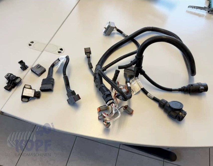 Maisgebiss типа Kemper Ersatzteile Kemper neu aus Umbau, Neumaschine в Schutterzell (Фотография 1)