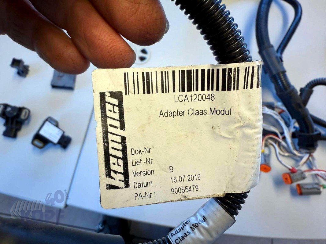 Maisgebiss типа Kemper Ersatzteile Kemper neu aus Umbau, Neumaschine в Schutterzell (Фотография 3)