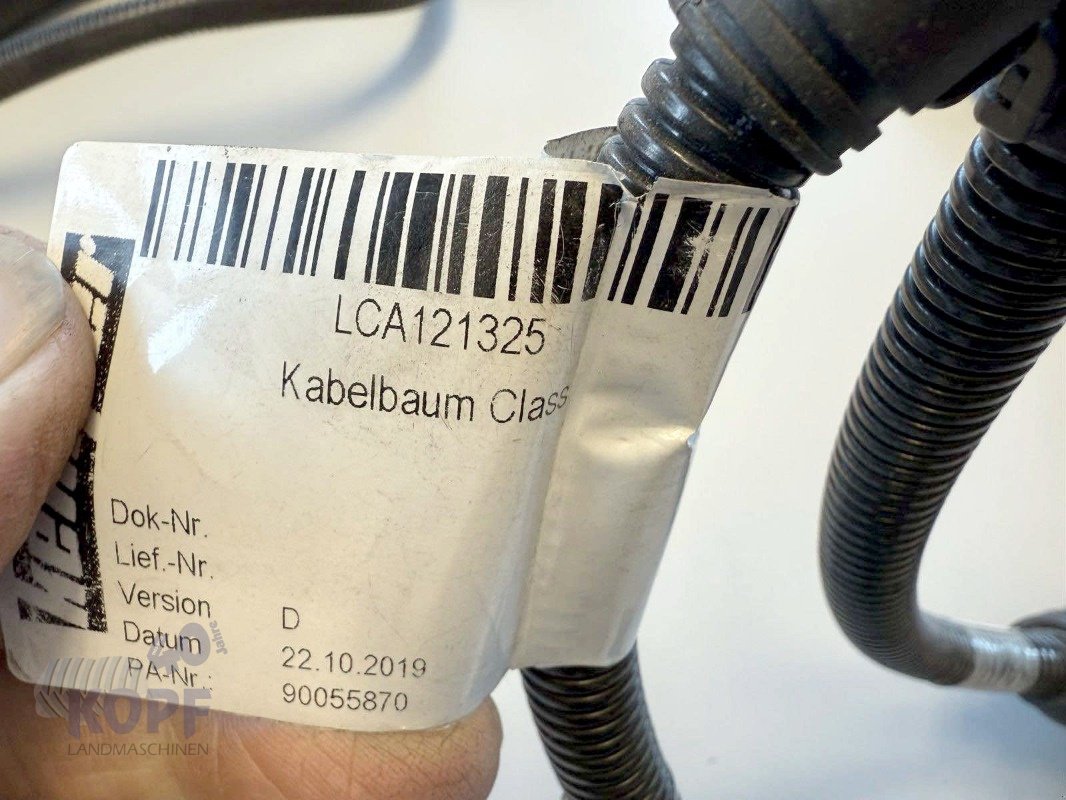 Maisgebiss типа Kemper Ersatzteile Kemper neu aus Umbau, Neumaschine в Schutterzell (Фотография 4)