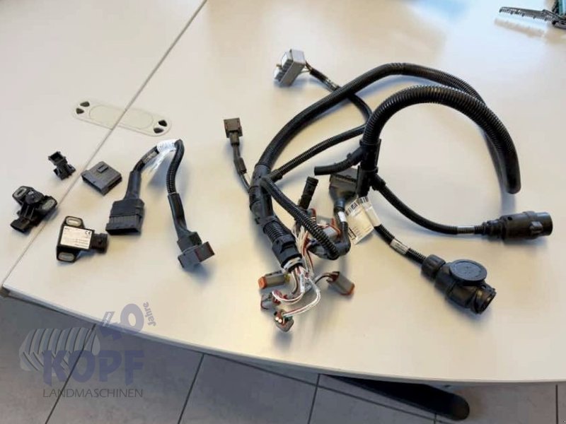 Maisgebiss typu Kemper Ersatzteile Kemper neu aus Umbau, Neumaschine v Schutterzell