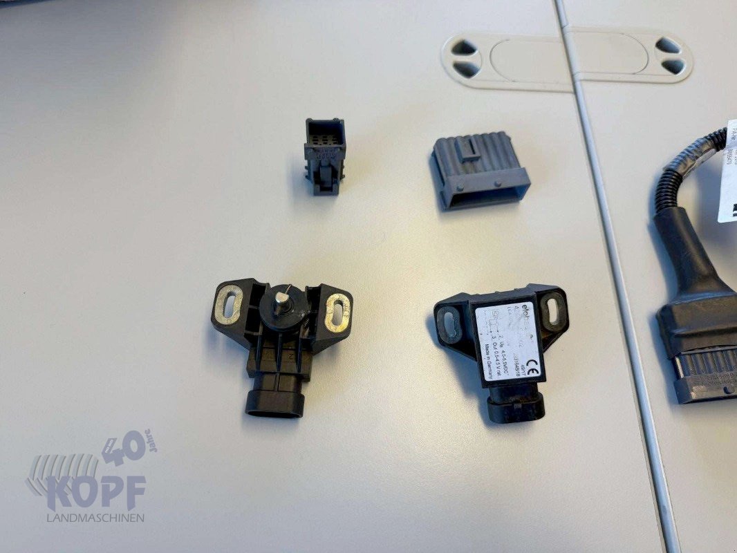 Maisgebiss of the type Kemper Ersatzteile Kemper neu aus Umbau, Neumaschine in Schutterzell (Picture 2)