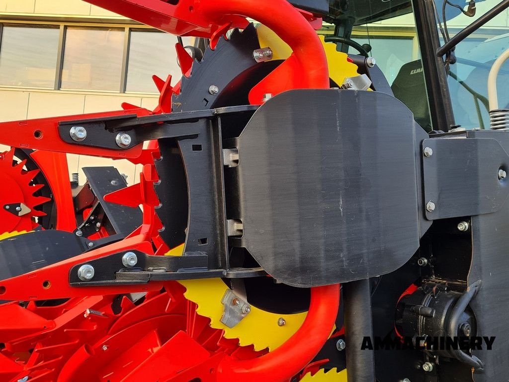 Maisgebiss типа Kemper full option including 300F support wheel, Gebrauchtmaschine в Horst (Фотография 9)